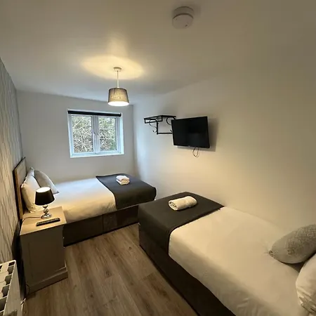 8 Eyre Square Lane Apartment Galway