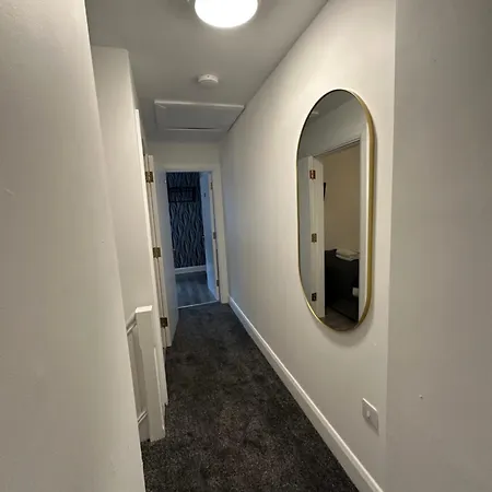 8 Eyre Square Lane Apartment Galway