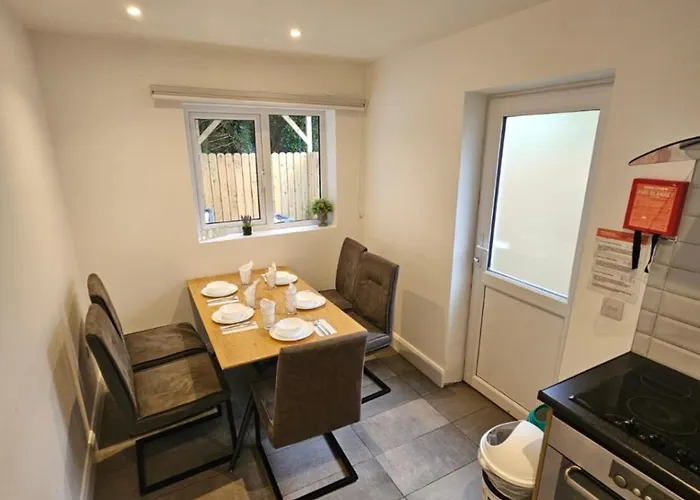 Apartman 8 Eyre Square Lane Galway