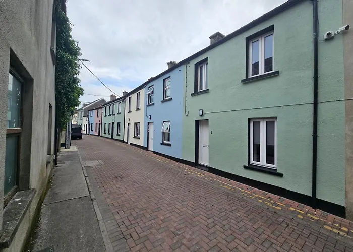 Apartman 8 Eyre Square Lane *