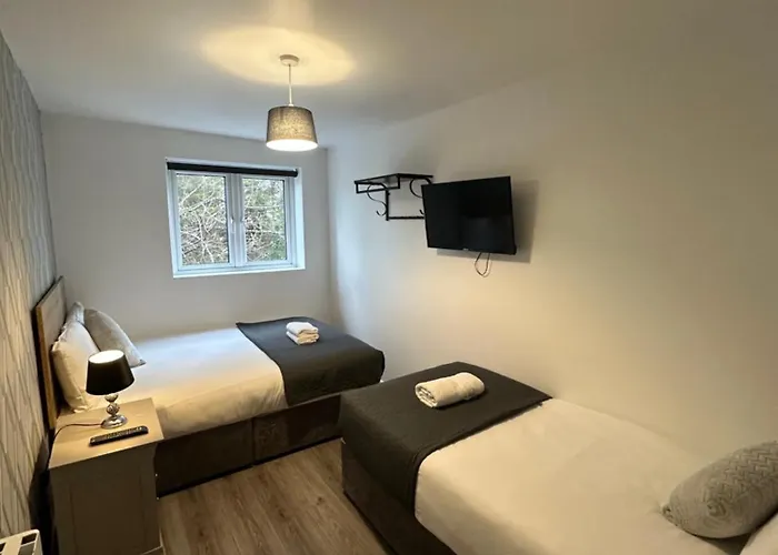 8 Eyre Square Lane Apartment Galway