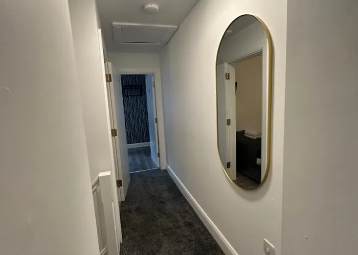 8 Eyre Square Lane Apartment Galway